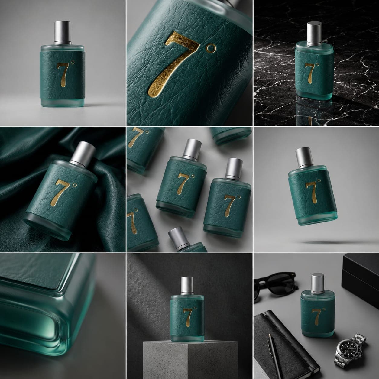 RAAHE Fragrances atelier
